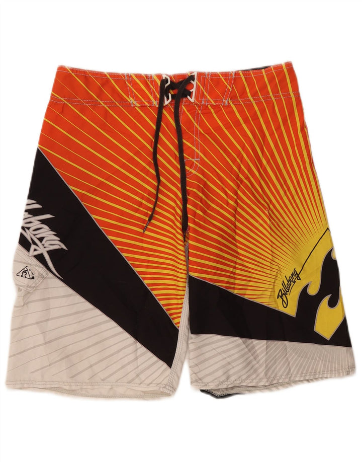 Calções de banho para meninos BILLABONG 15-16 anos Multicolorido Colourblock