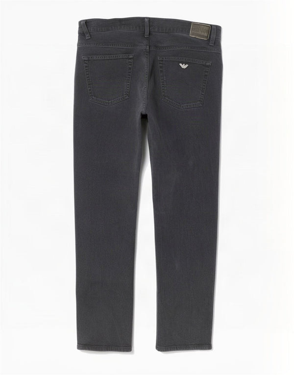 Armani Jeans Masculino Reto W38 L31 Azul Marinho
