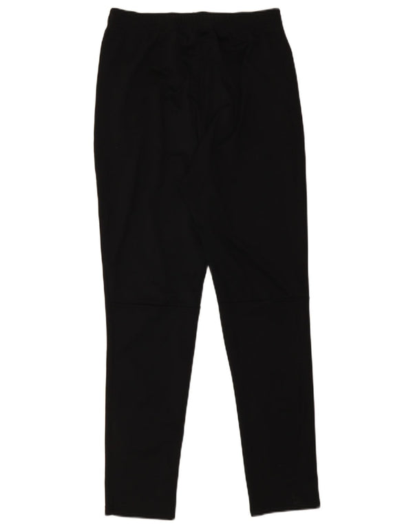Calça Nike Masculina Dri Fit Treino Médio Preto Poliéster