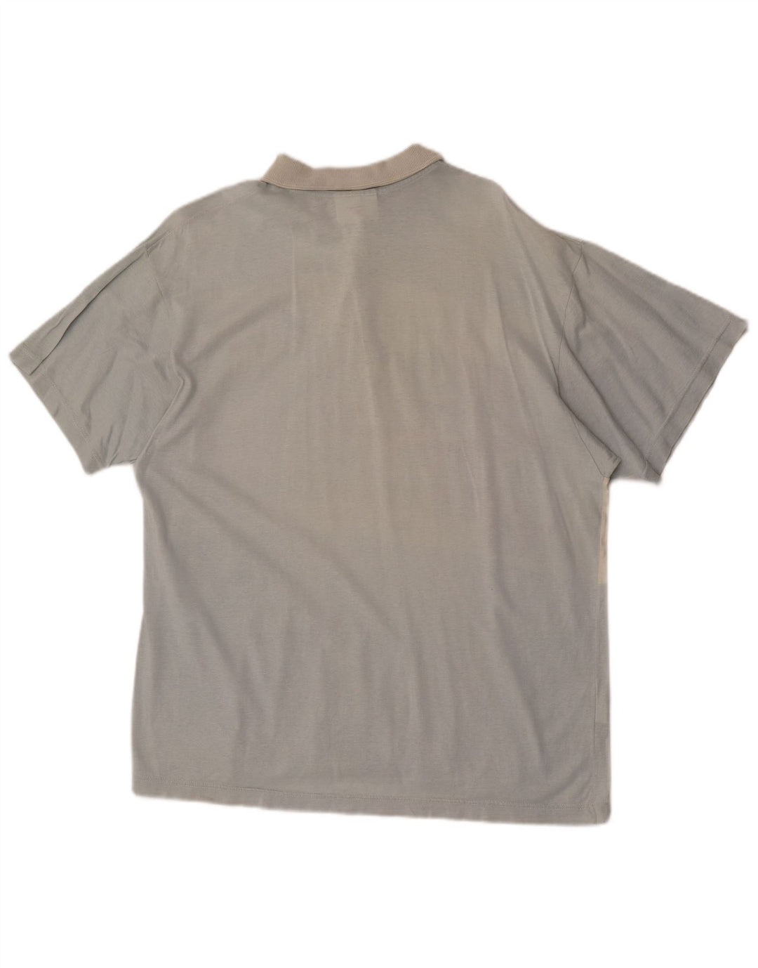 Camisa pólo gráfica masculina AUSTRALIAN L'ALPINA IT 50 azul médio
