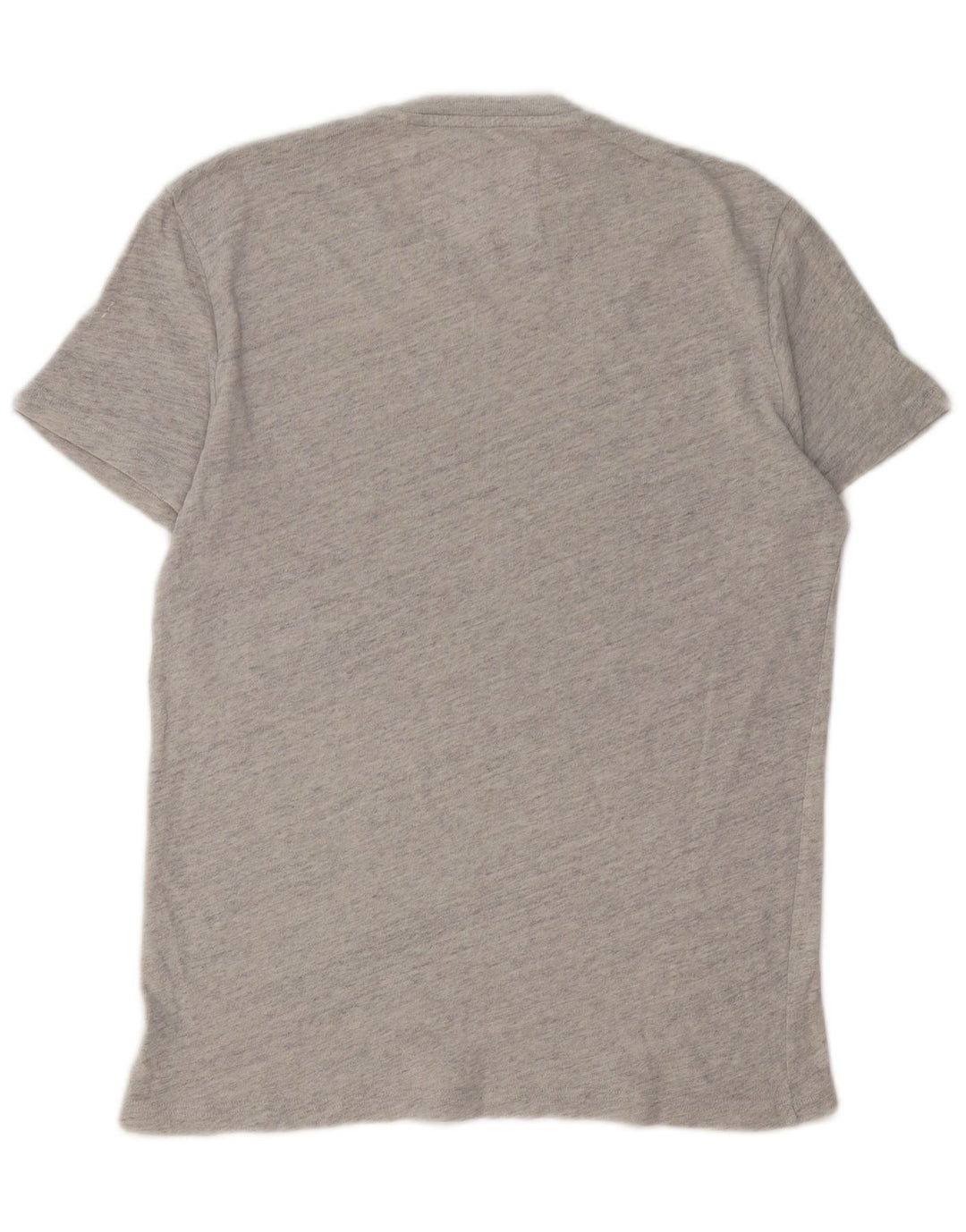 Camiseta gráfica masculina Jack Wills Top XS algodão cinza