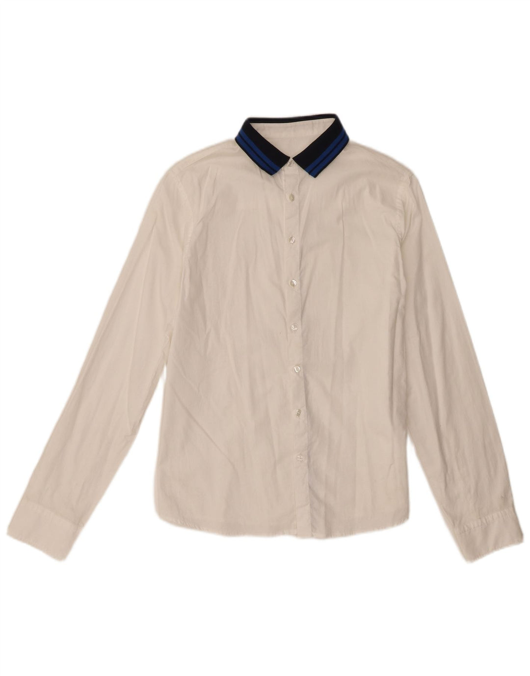 Camisa Byblos Menino 15-16 Anos Algodão Branco