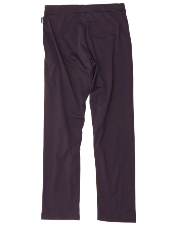 Calça de treino feminina Champion Easy Fit UK 14 médio azul marinho
