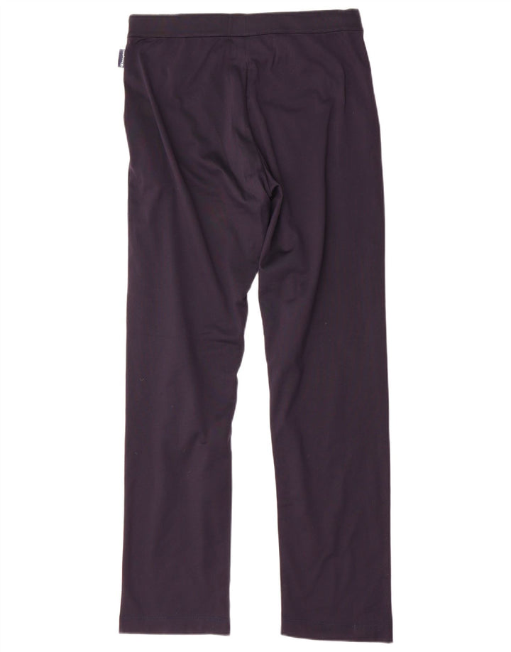 Calça de treino feminina Champion Easy Fit UK 14 médio azul marinho