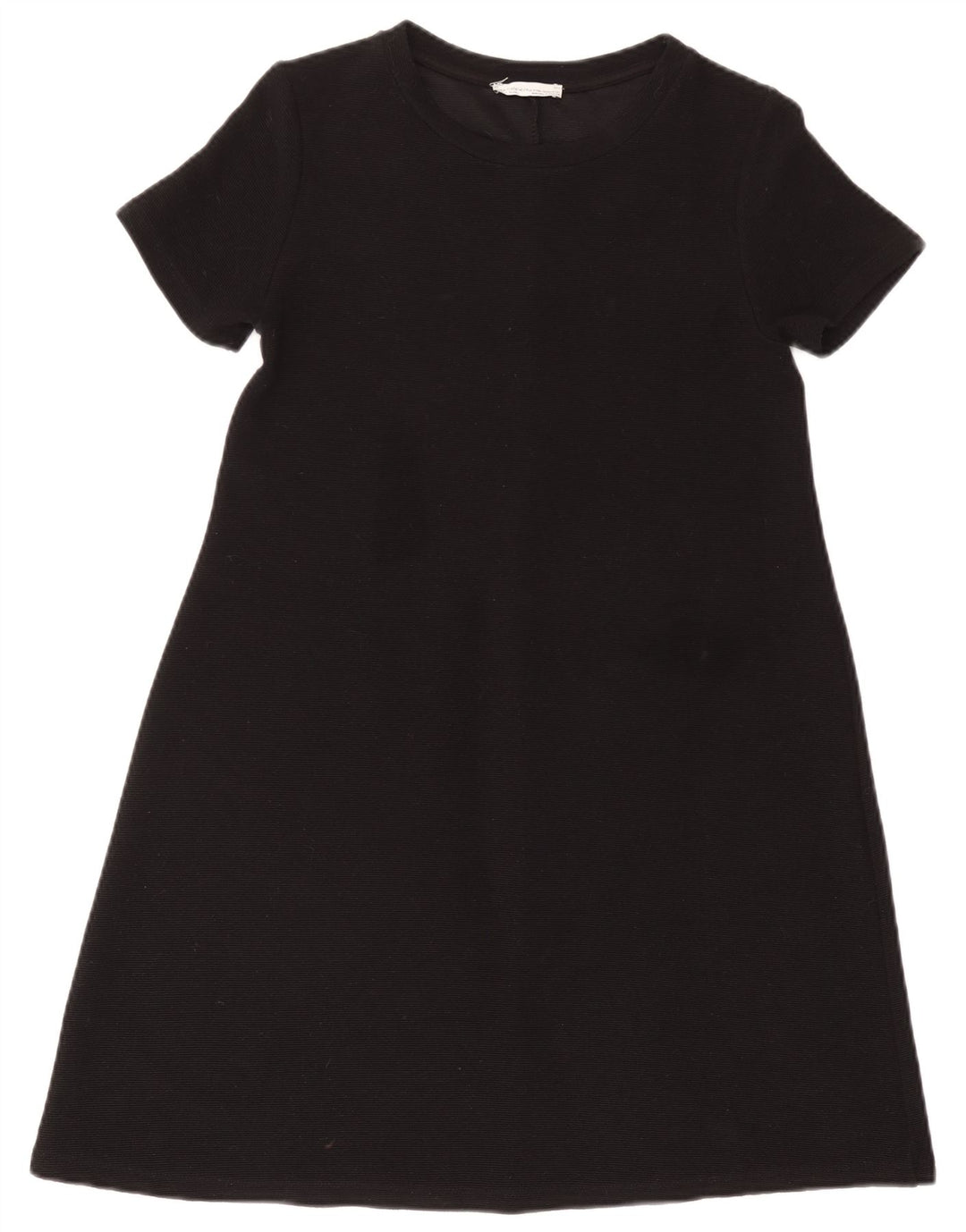 Vestido feminino ZARA A-Line UK 12 médio preto