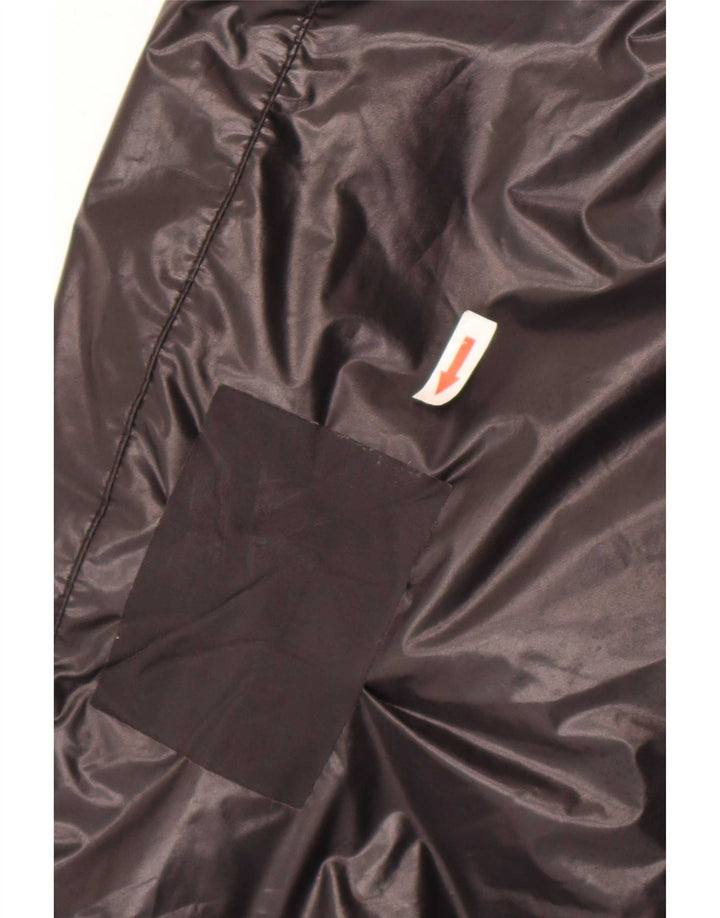 Calça Moncler Boys Dungarees Ski 9-10 Anos Preto Poliamida Inverno