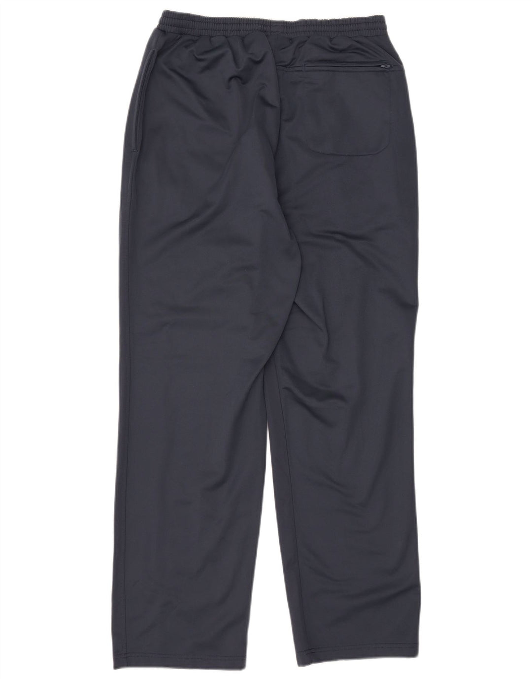 Calça de treino masculina Lotto XL azul marinho poliéster