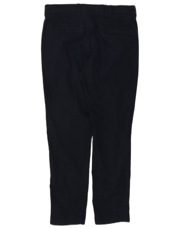 Calça jeans skinny masculina Abercrombie & Fitch W33 L28 algodão azul marinho