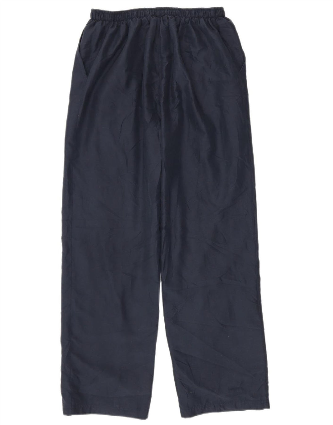 Calça de treino feminina Champion grande azul marinho