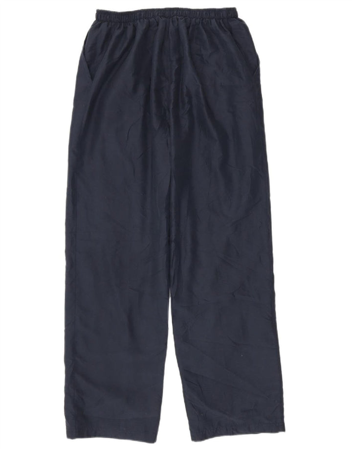 Calça de treino feminina Champion grande azul marinho