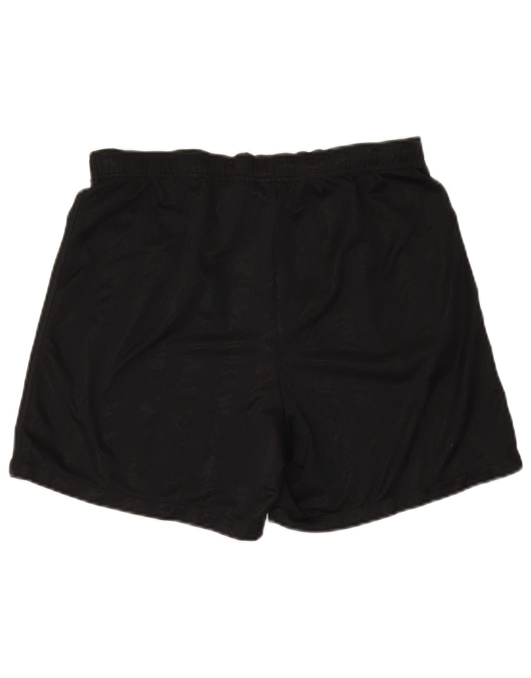 Nike Mens Sport Shorts Médio Preto Listrado Poliéster