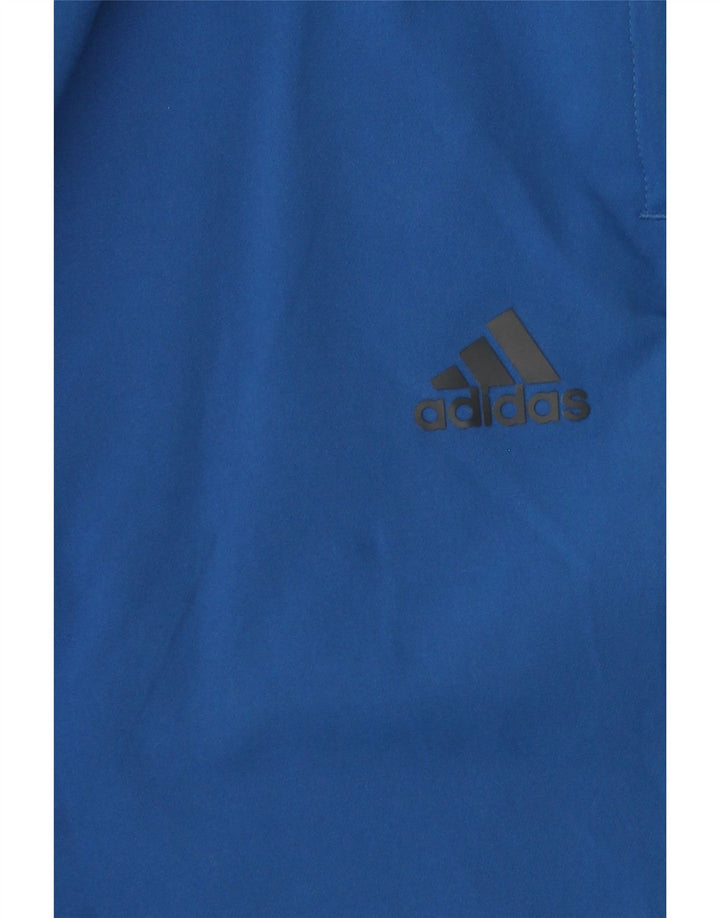 Calça Adidas Climacool Masculina Médio Azul