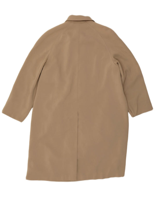 Sobretudo feminino Marks & Spencer Oversized UK 14 Médio Bege