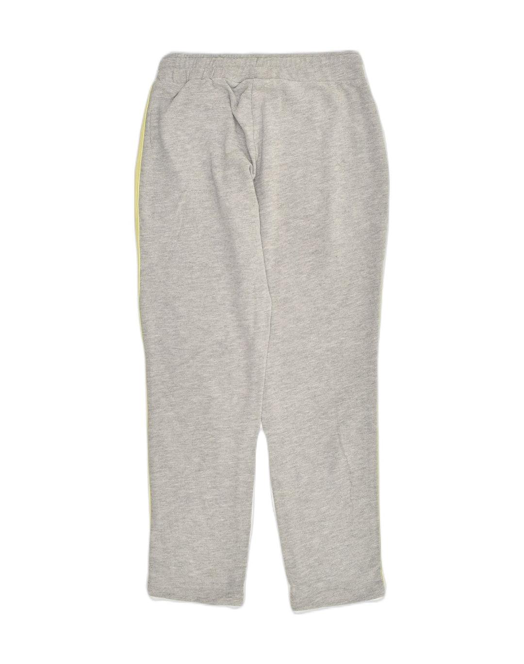 ELLESSE Boys Tracksuit Trousers 9-10 Years Grey Cotton | Vintage Ellesse | Thrift | Second-Hand Ellesse | Used Clothing | Messina Hembry 