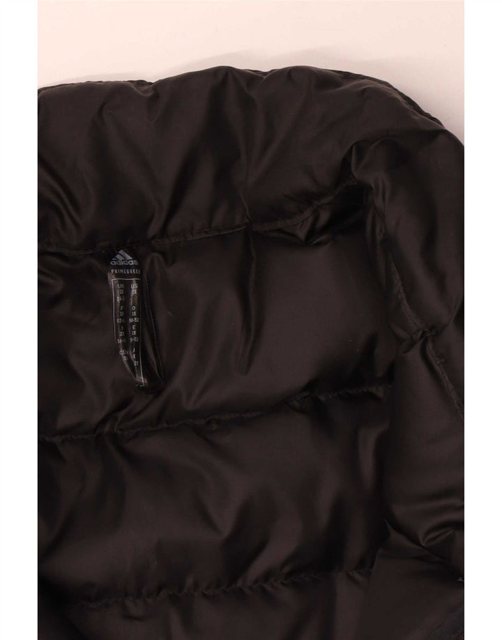 Jaqueta acolchoada Adidas Mulher UK 24/26 2XL Poliéster Preto