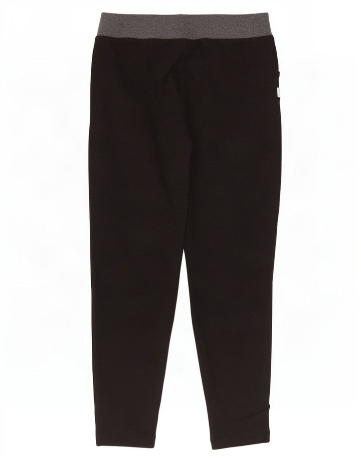 Calça de treino feminina Champion UK 12 Medium Black Colourblock