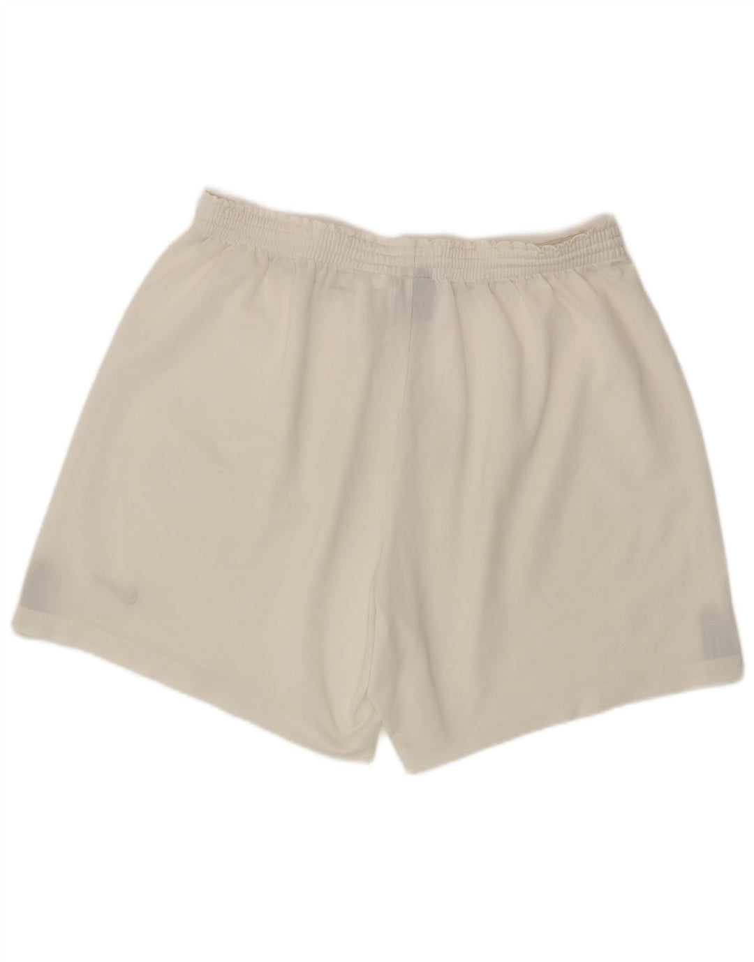 Shorts esportivos masculinos Nike XL branco poliéster