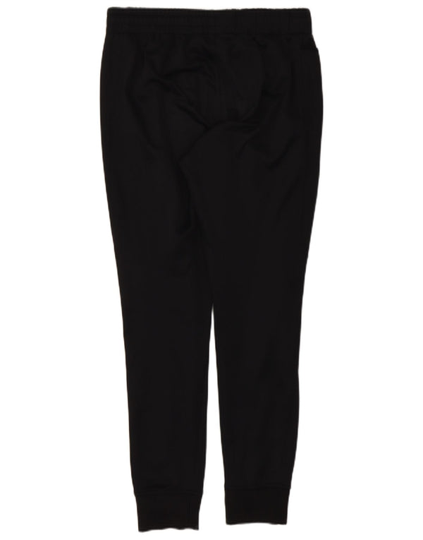 Under Armour Mens Cold Gear Calças de treino Joggers grandes pretos