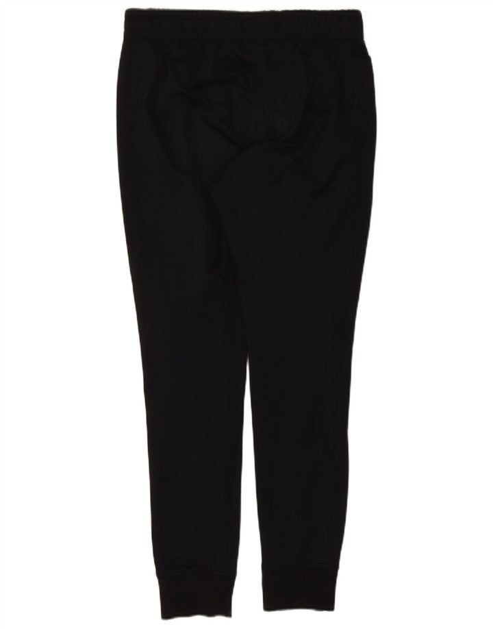 Under Armour Mens Cold Gear Calças de treino Joggers grandes pretos