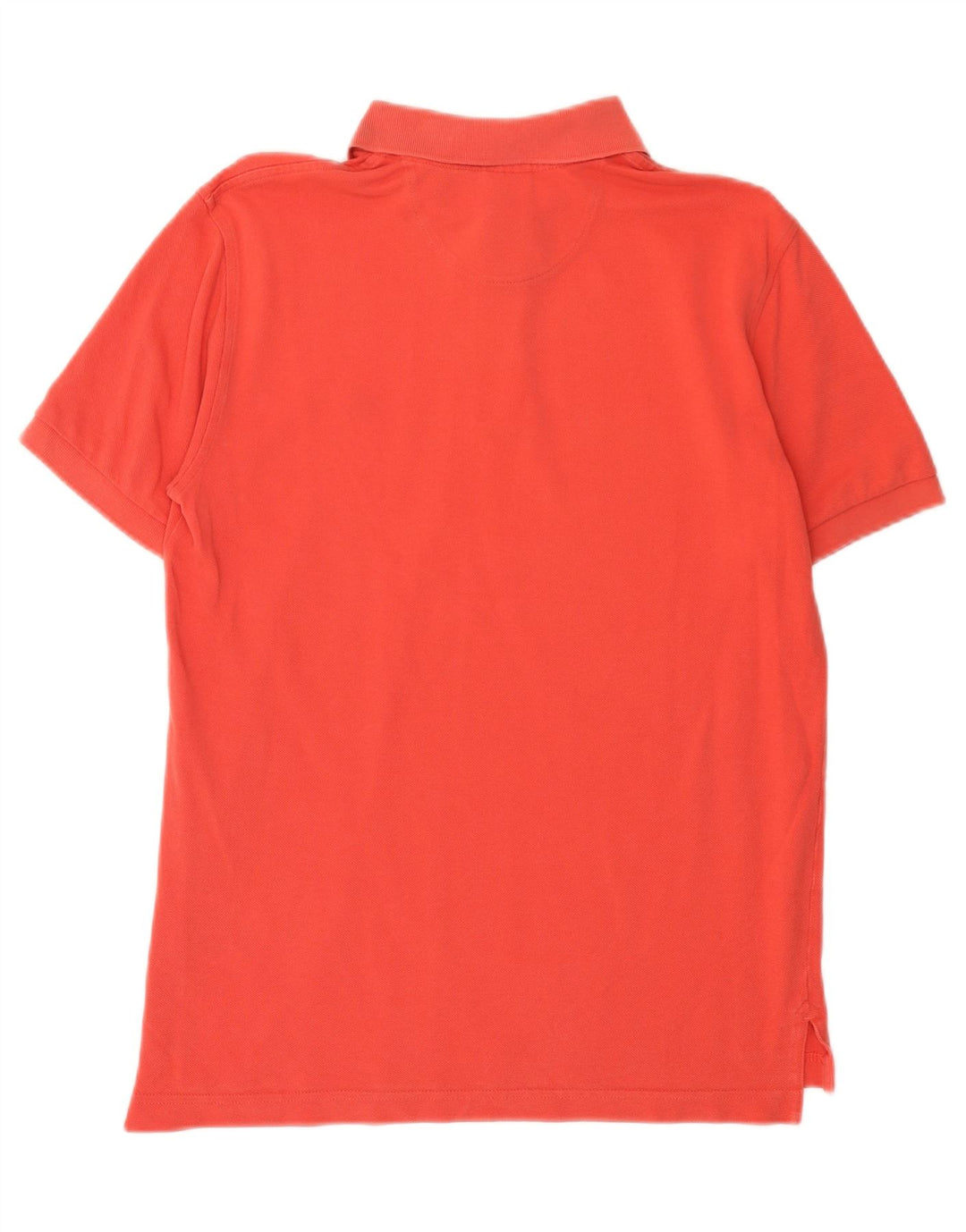 BROOKS BROTHERS Camisa polo masculina slim fit de algodão vermelho médio