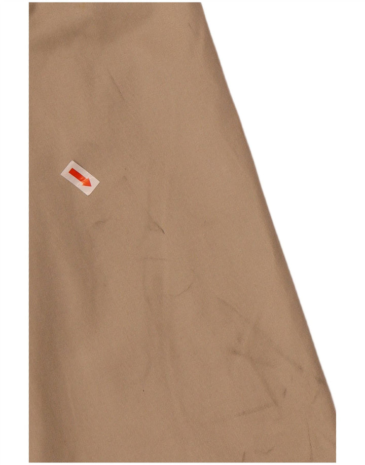 Calça Chino Masculina TOMMY HILFIGER W34 L30 Algodão Bege