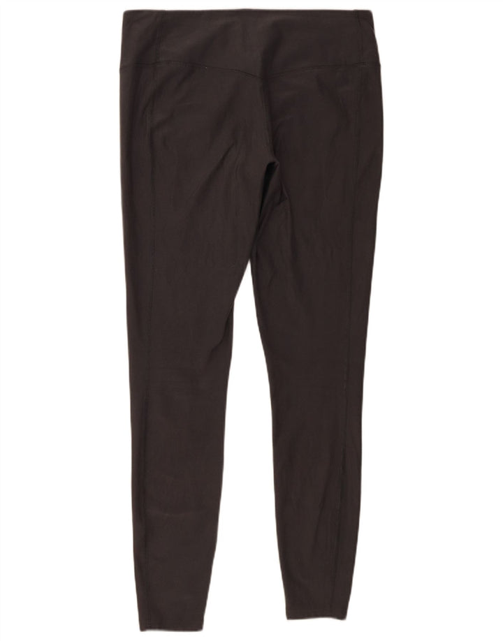 Leggings Nike Dri Fit Feminina UK 16 Grande Cinza