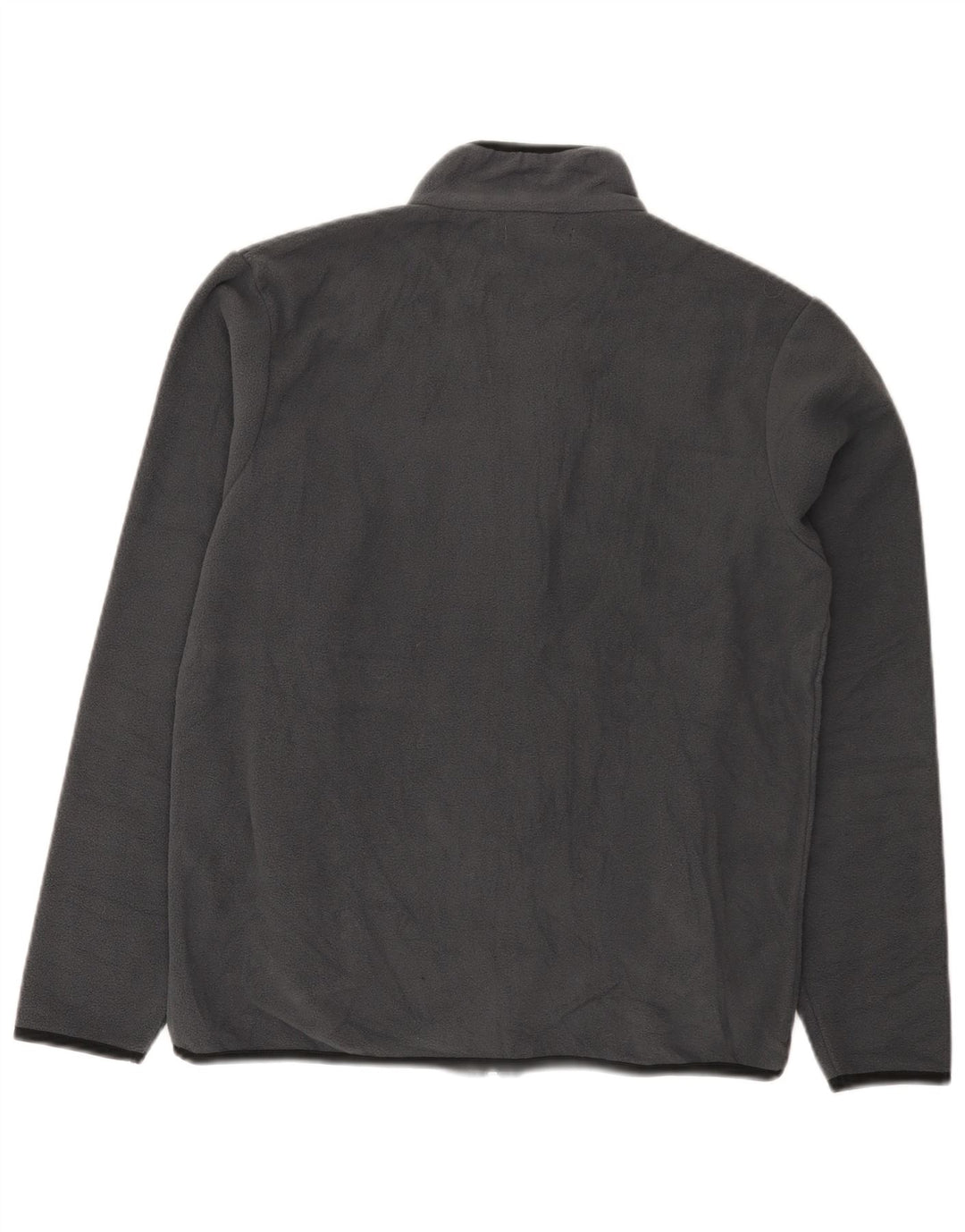 Jaqueta de lã masculina Carrera UK 38 cinza médio