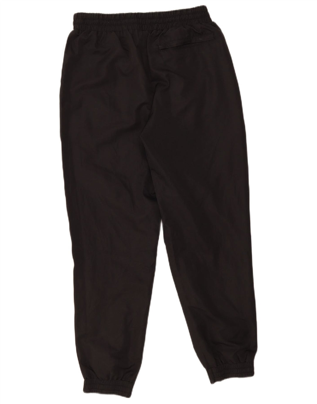 Calça esportiva masculina Puma Graphic Joggers médio preto colorblock