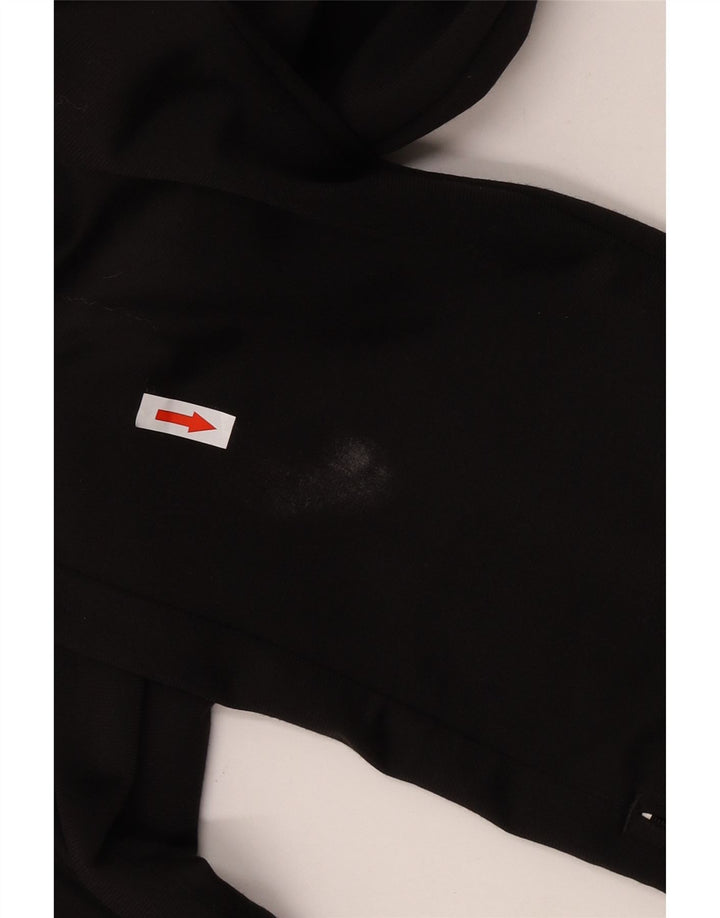 Calças de treino Puma Boys 13-14 anos preto poliéster