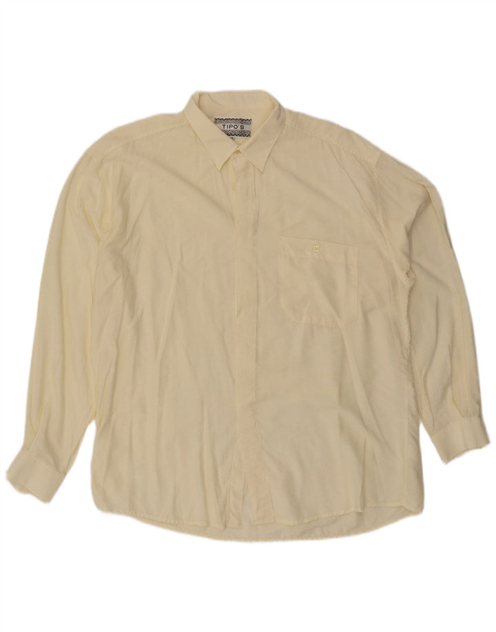 Camisa Masculina Tipo'S XL Off White