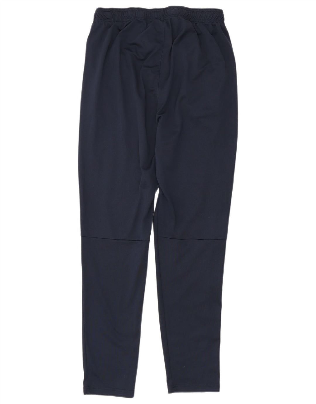 Calça de treino masculina Nike Dri Fit grande poliéster azul marinho