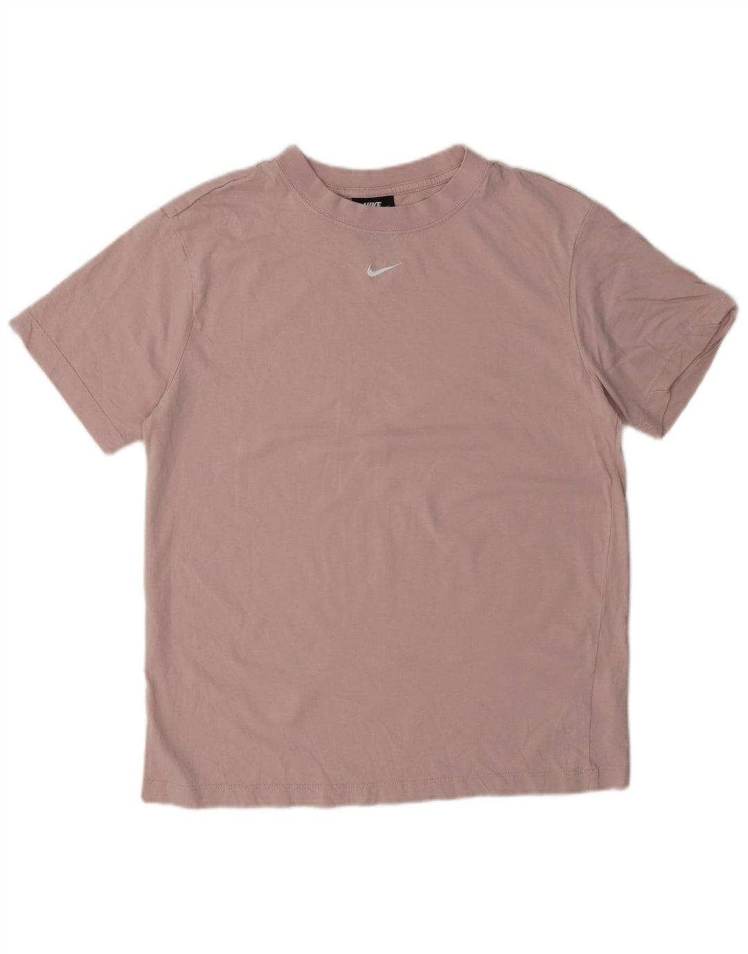 Camiseta masculina Nike Top XS algodão rosa