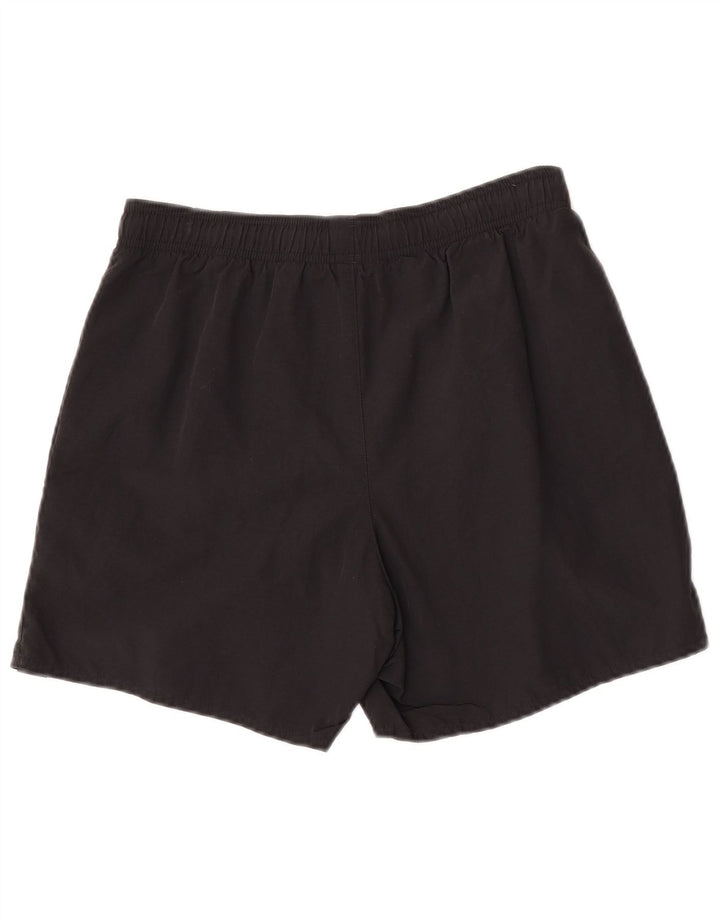 ADIDAS Mens Sport Shorts Pequeno Preto Nylon