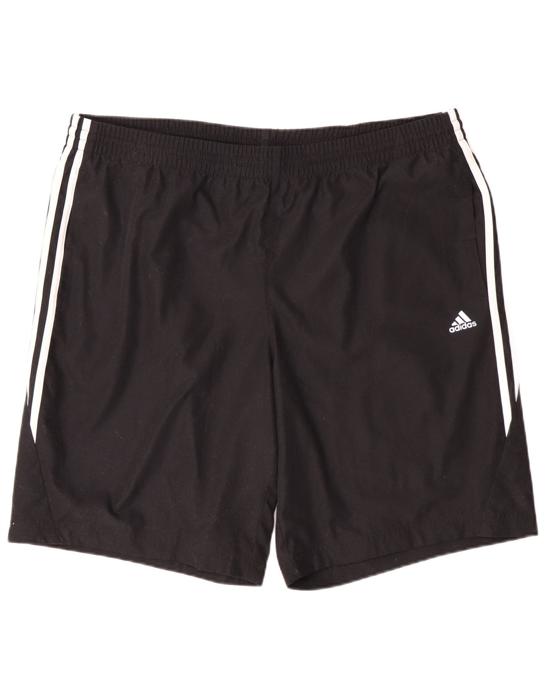 Adidas Mens Sport Shorts XL Preto Poliéster Esportes
