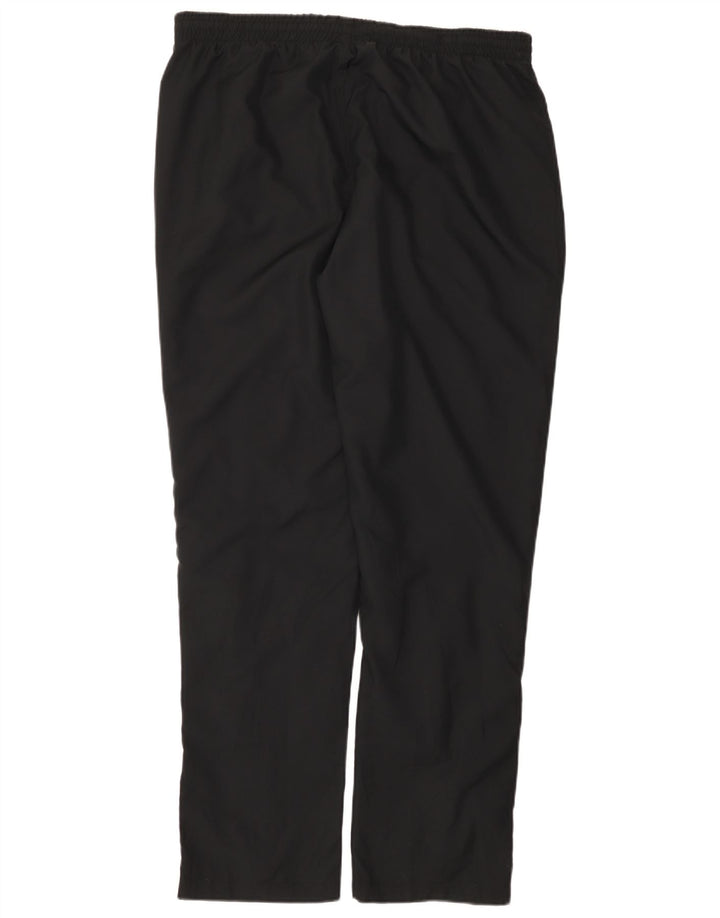 Calça de treino masculina Jako 2XL W42 L32 poliéster preto