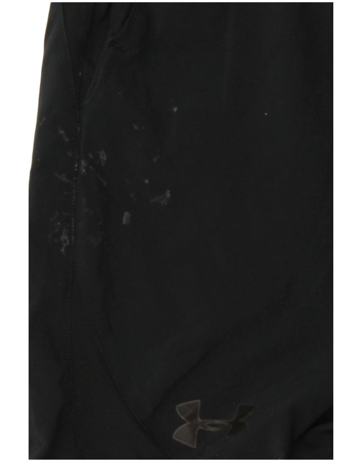 Under Armour Mens Sport Shorts Médio Poliéster Preto