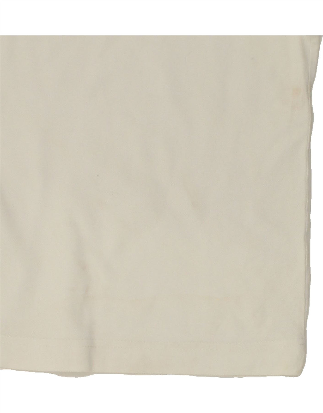 KAPPA Mens Polo Shirt XL White Cotton Vintage Kappa and Second-Hand Kappa from Messina Hembry 