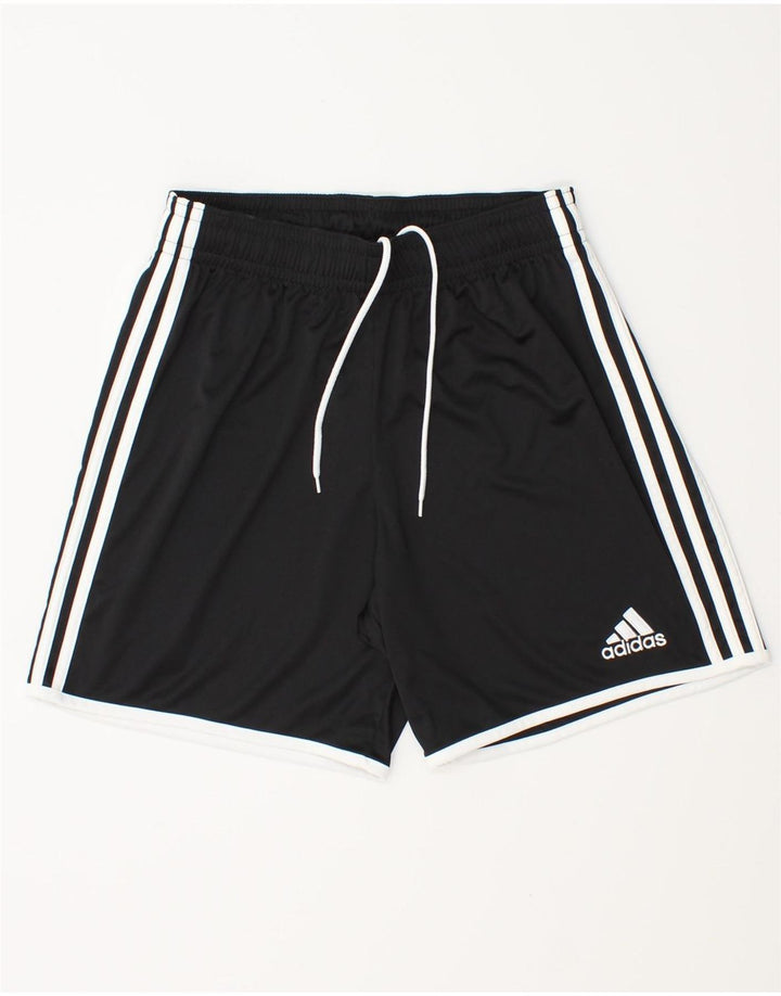 Adidas Masculino Climalite Sport Shorts Médio Preto Poliéster