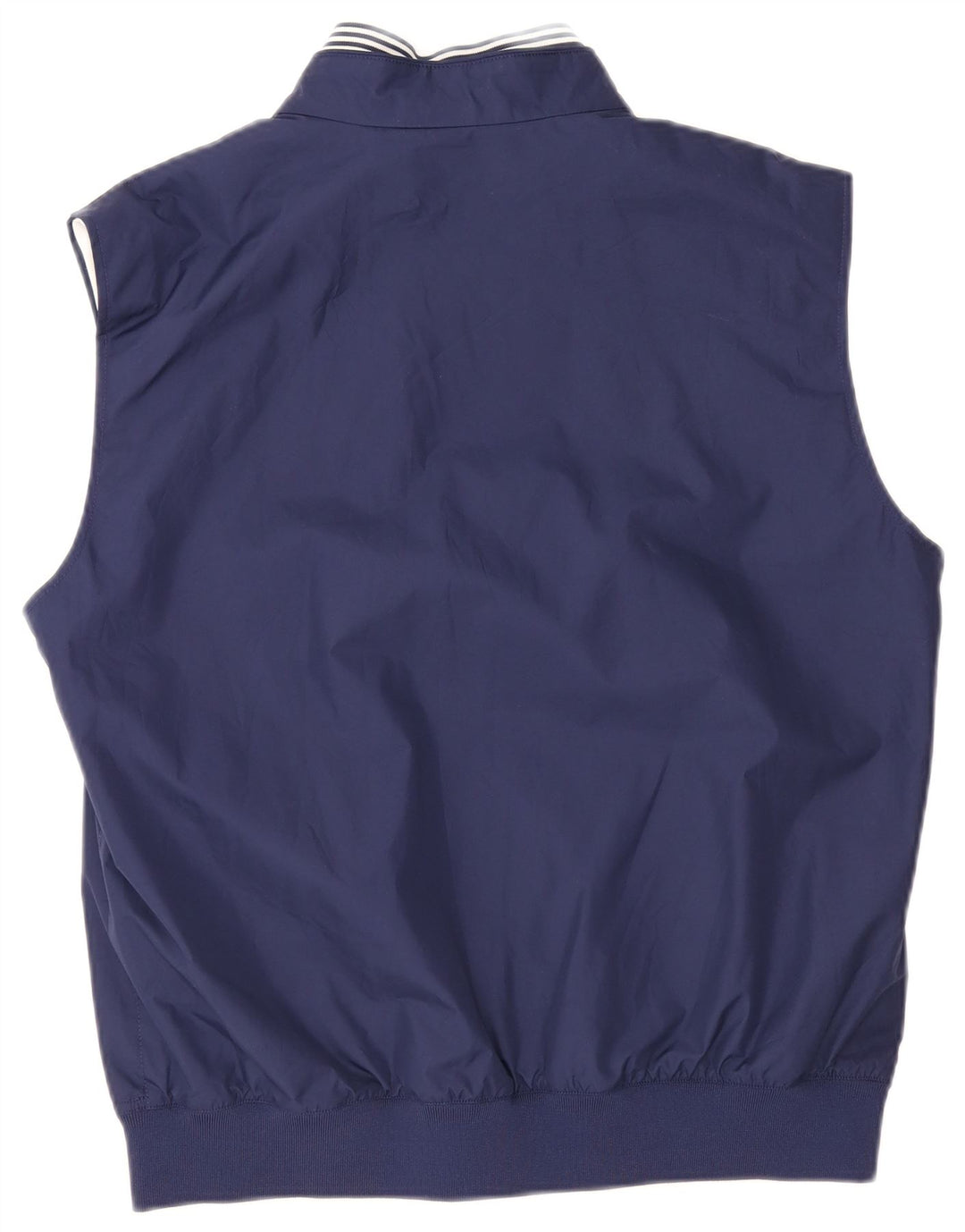 Colete masculino Marina Yachting IT 54 2XL poliéster azul marinho