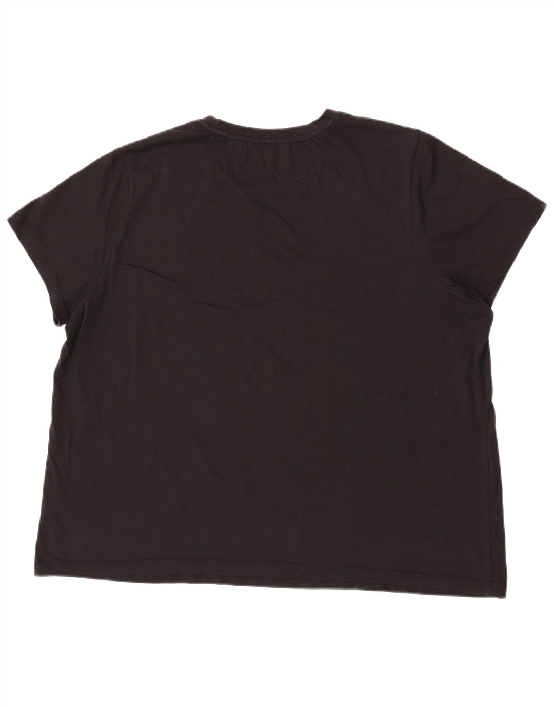 Tommy Hilfiger Camiseta masculina gráfica Top XL Preto