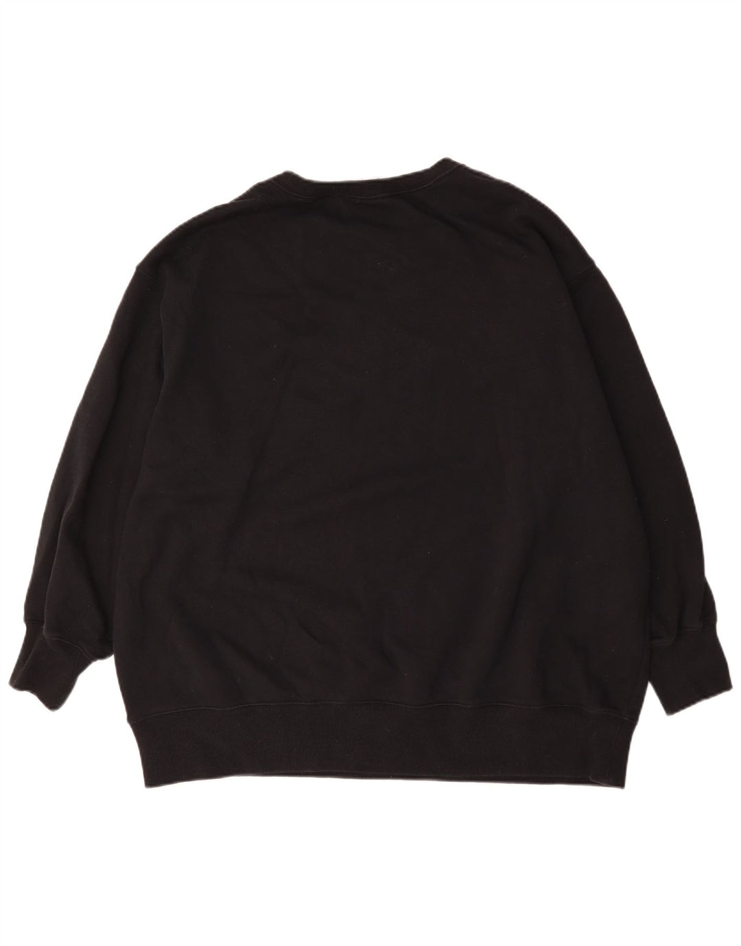 Moletom masculino Nike Jumper 2XL algodão preto