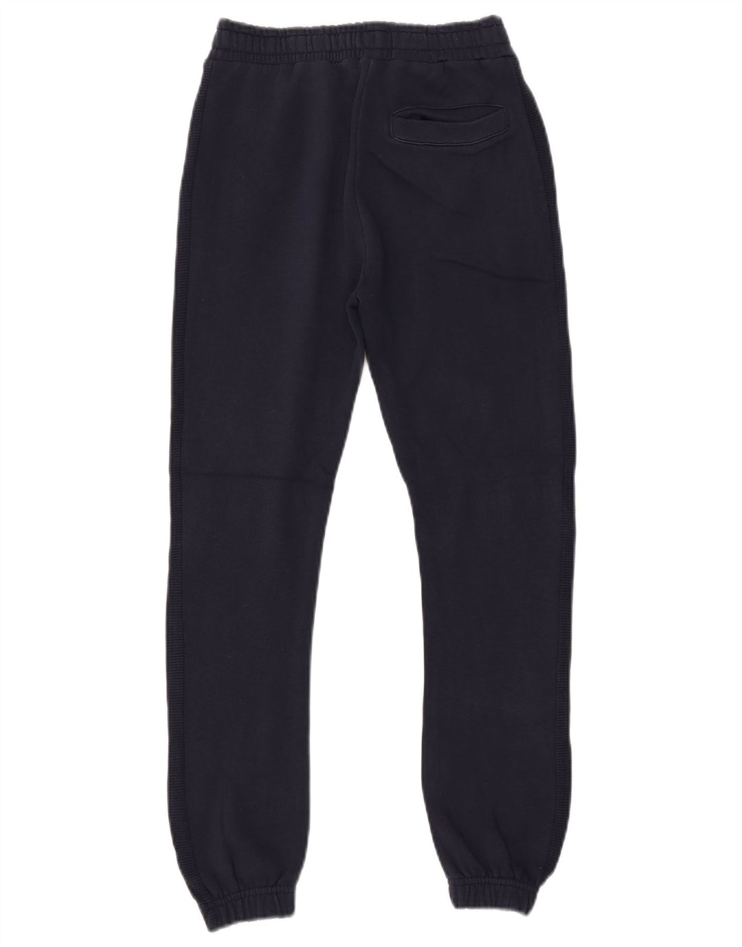 Calça de treino Lyle & Scott Boys Joggers 10-11 anos azul marinho algodão