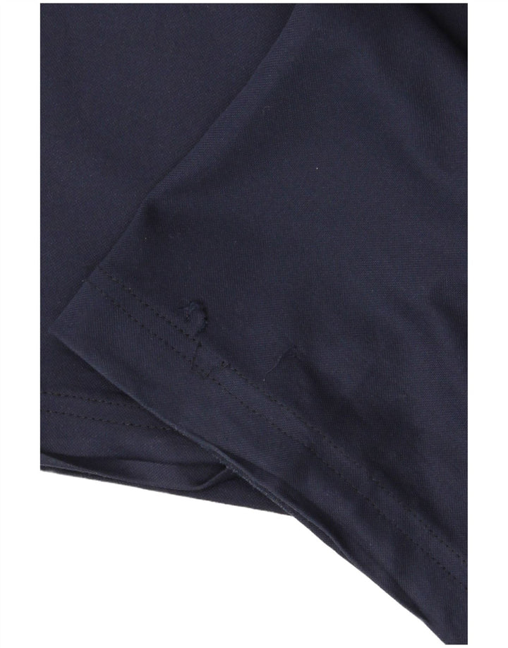 Calça de treino masculina Asics 2XL azul marinho