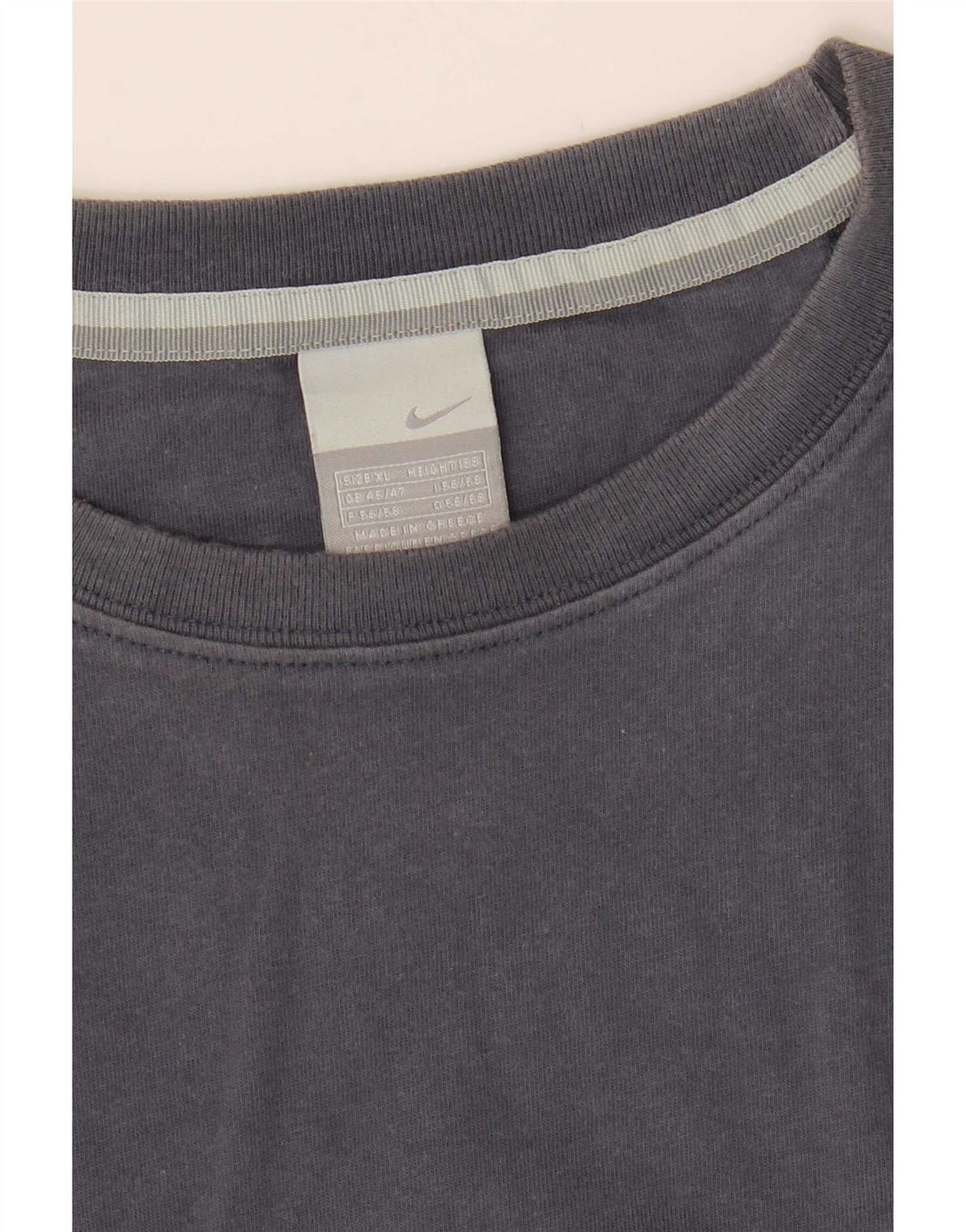 Colete Nike Masculino Top UK 45/47 XL Azul Marinho