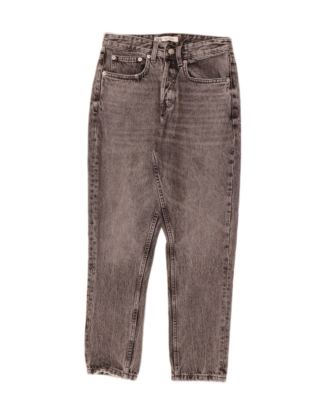 ZARA Mens Slim Jeans EU 36 XS W29 L26 Grey Cotton Vintage Zara and Second-Hand Zara from Messina Hembry 