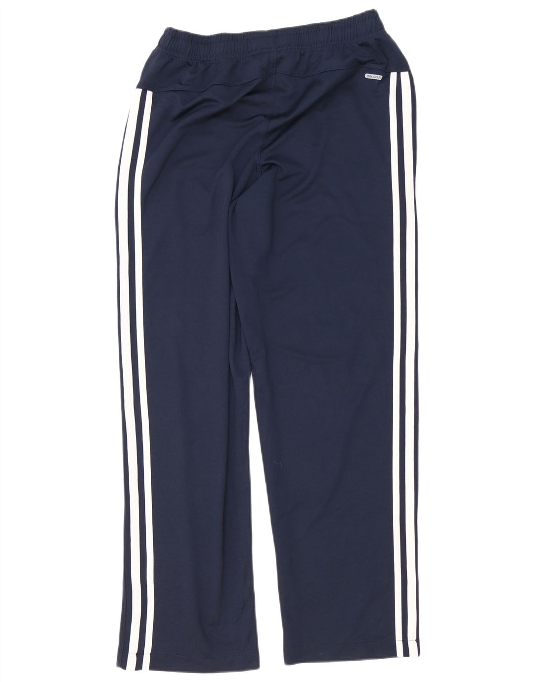Calça de treino masculina Starter UK 28/30 poliéster azul marinho pequeno