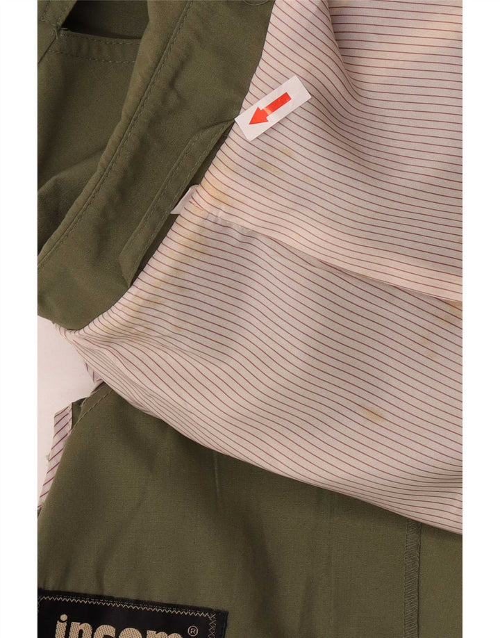 Trench Coat feminino Incom IT 43 verde médio