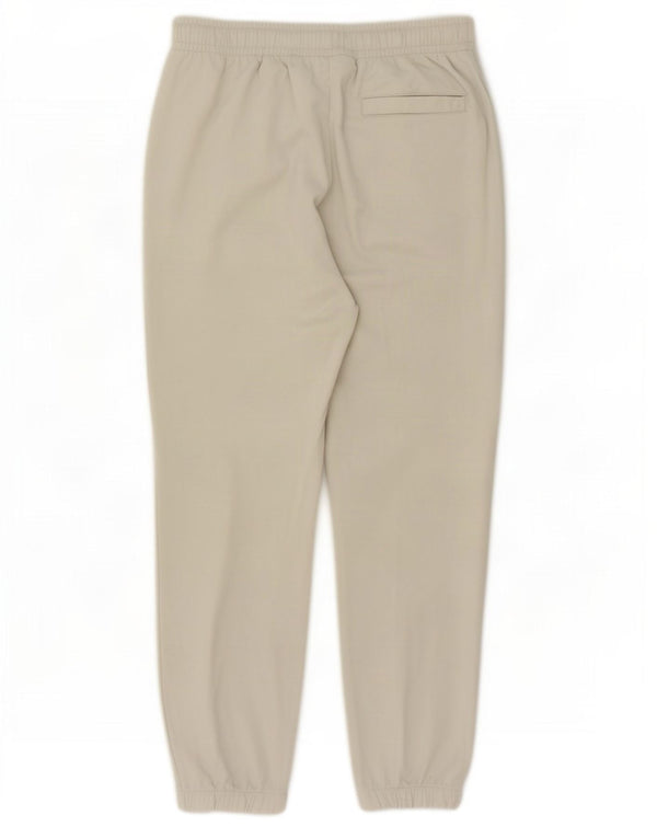 Calça Nike Masculina Treino Joggers Grande Cinza