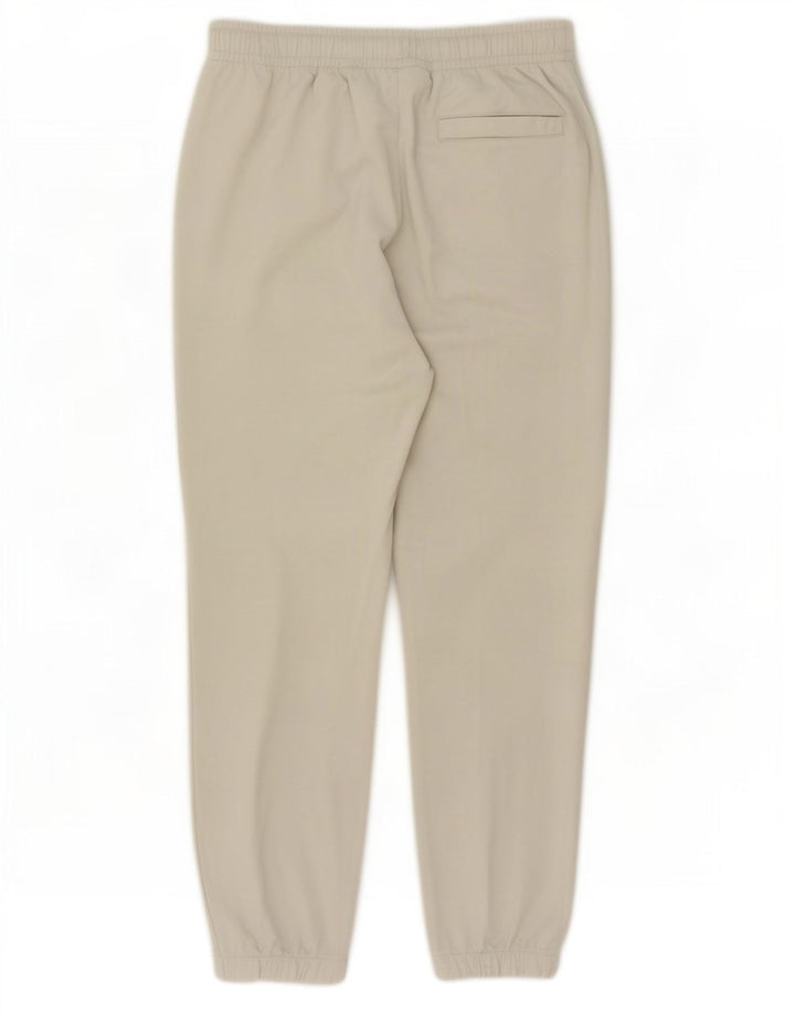Calça Nike Masculina Treino Joggers Grande Cinza