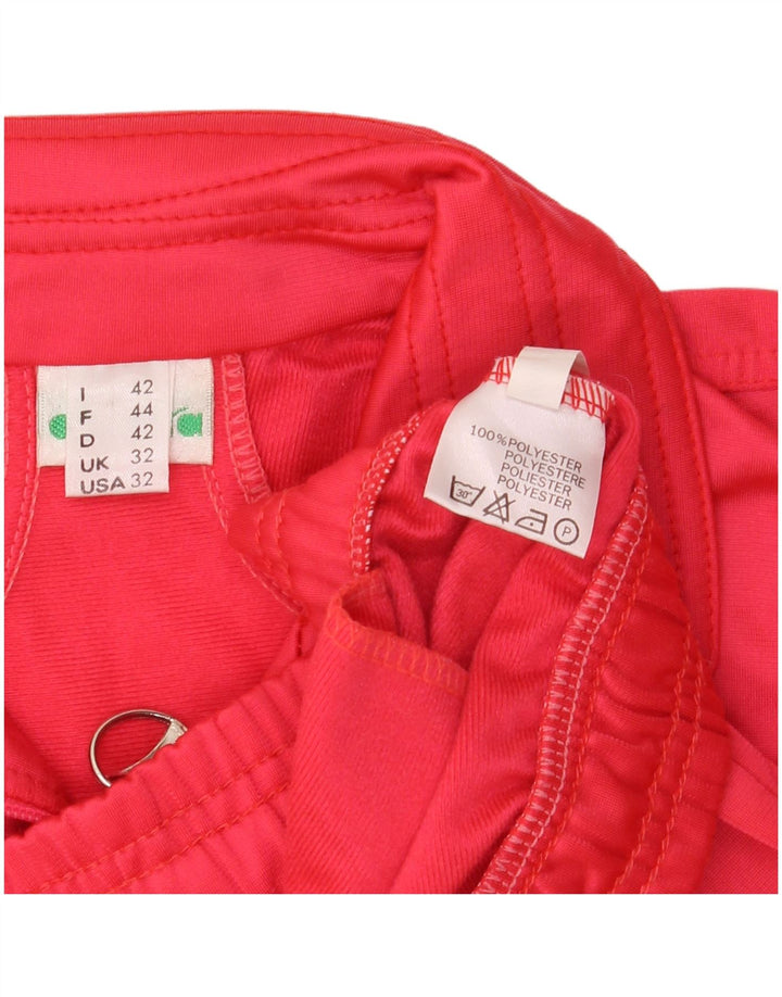 Jaqueta feminina DIADORA IT 42 poliéster vermelho médio